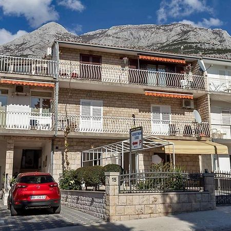 Apartman Meri Makarska Buitenkant foto