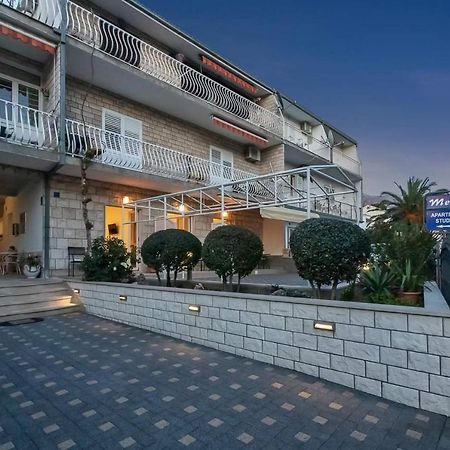 Apartman Meri Makarska Buitenkant foto