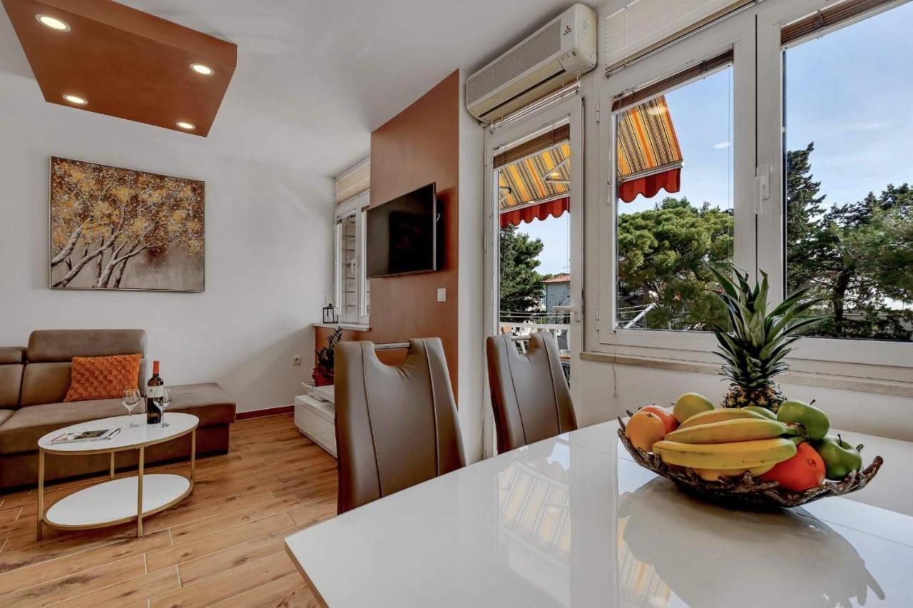 Apartman Meri Makarska Buitenkant foto