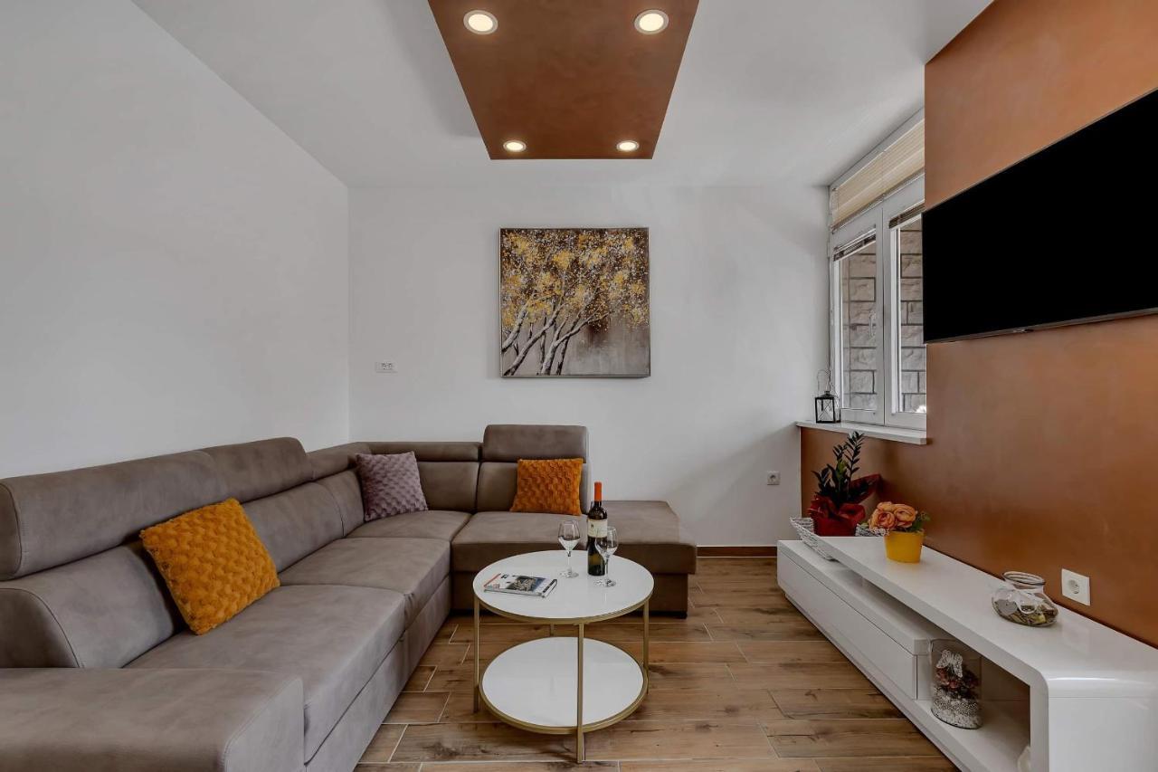 Apartman Meri Makarska Buitenkant foto