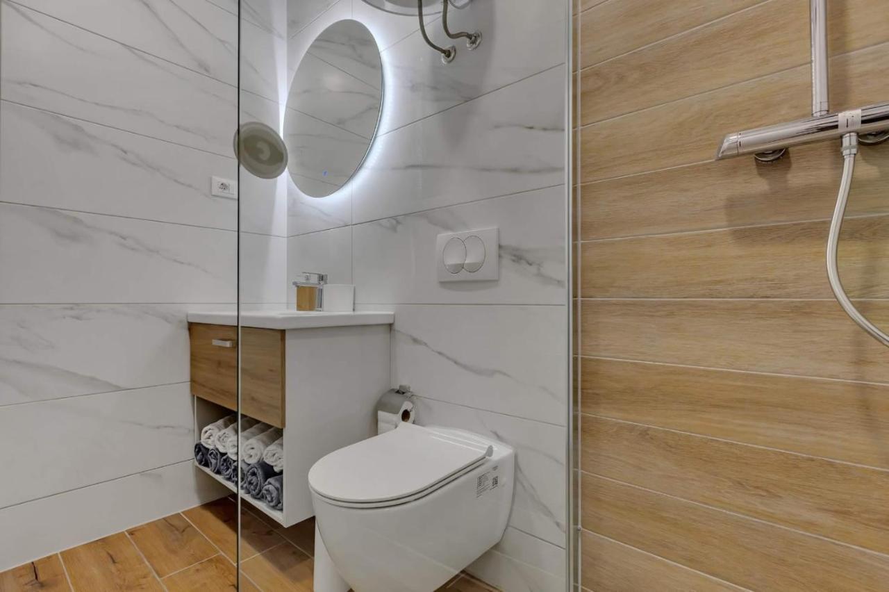 Apartman Meri Makarska Buitenkant foto