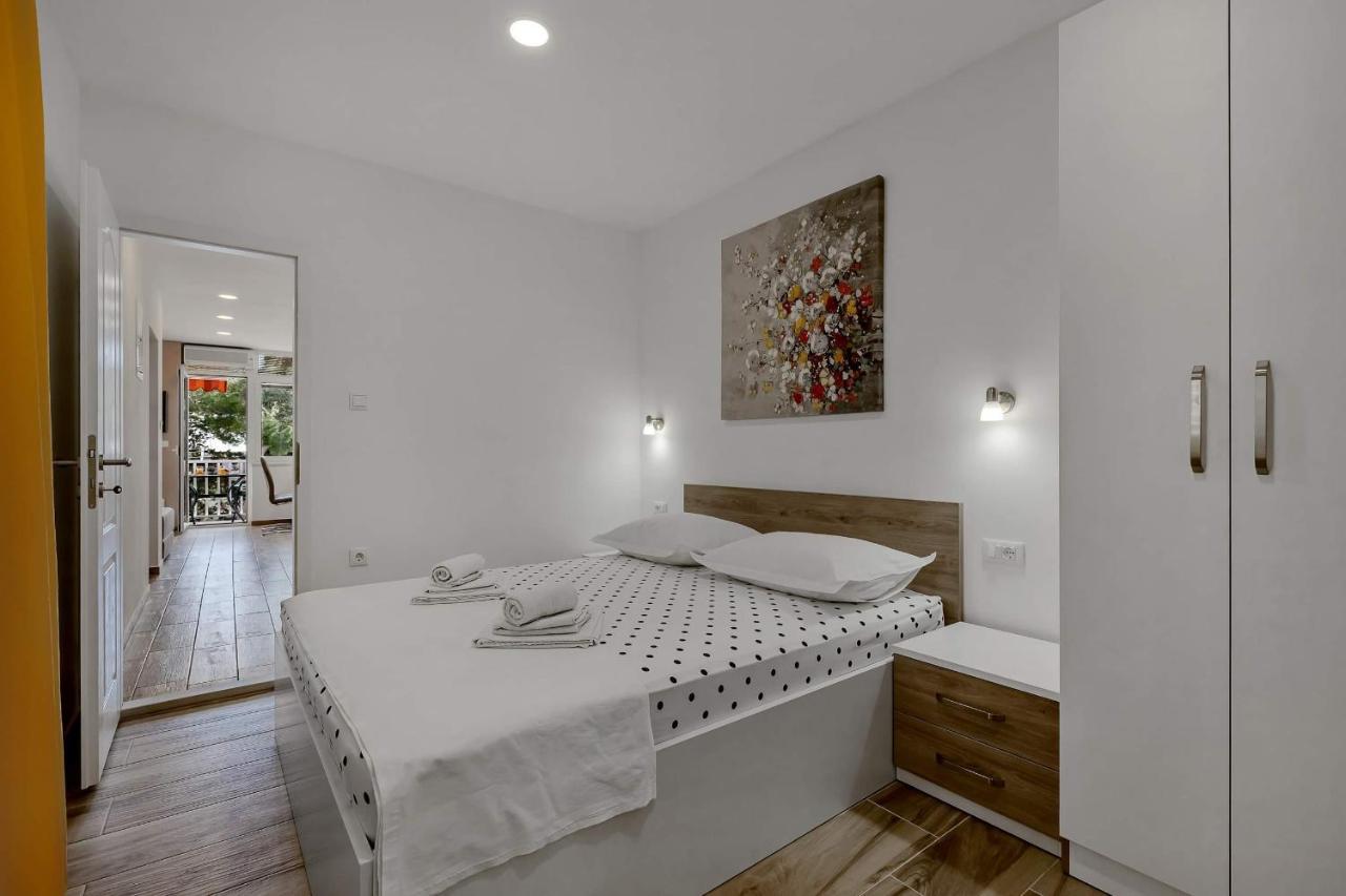 Apartman Meri Makarska Buitenkant foto