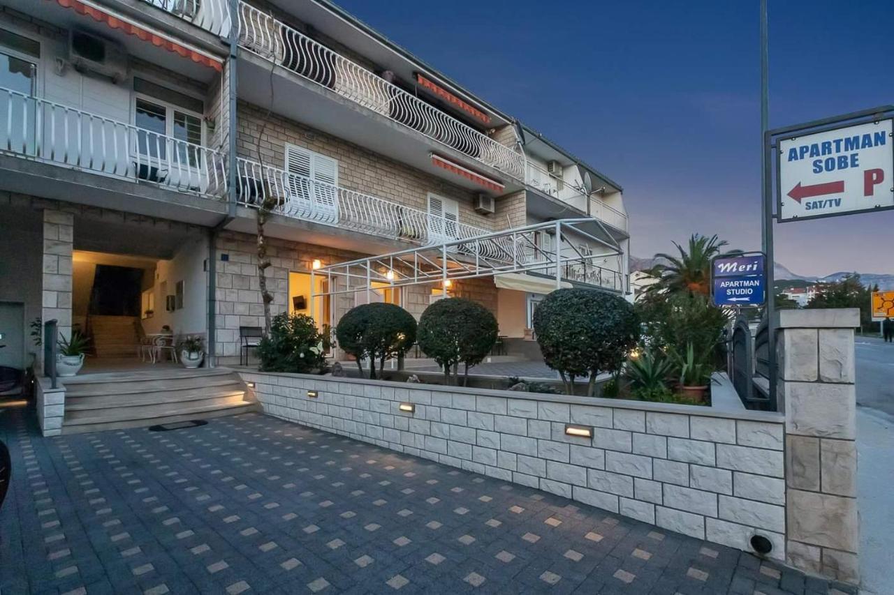 Apartman Meri Makarska Buitenkant foto